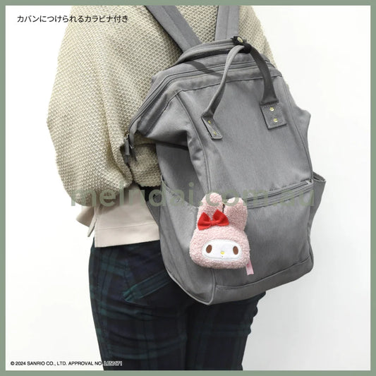 Sanrio | Earphones Multipurpose Pouch Purse W150×H105Mm 日本三丽鸥 多用零钱包/耳机包/收纳包挂件/包挂