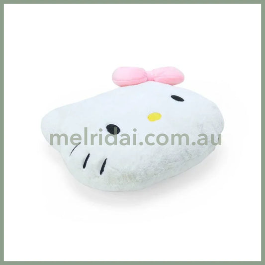 Sanrio | Face Shaped Cushion M 56×22×46Cm (Hello Kitty)