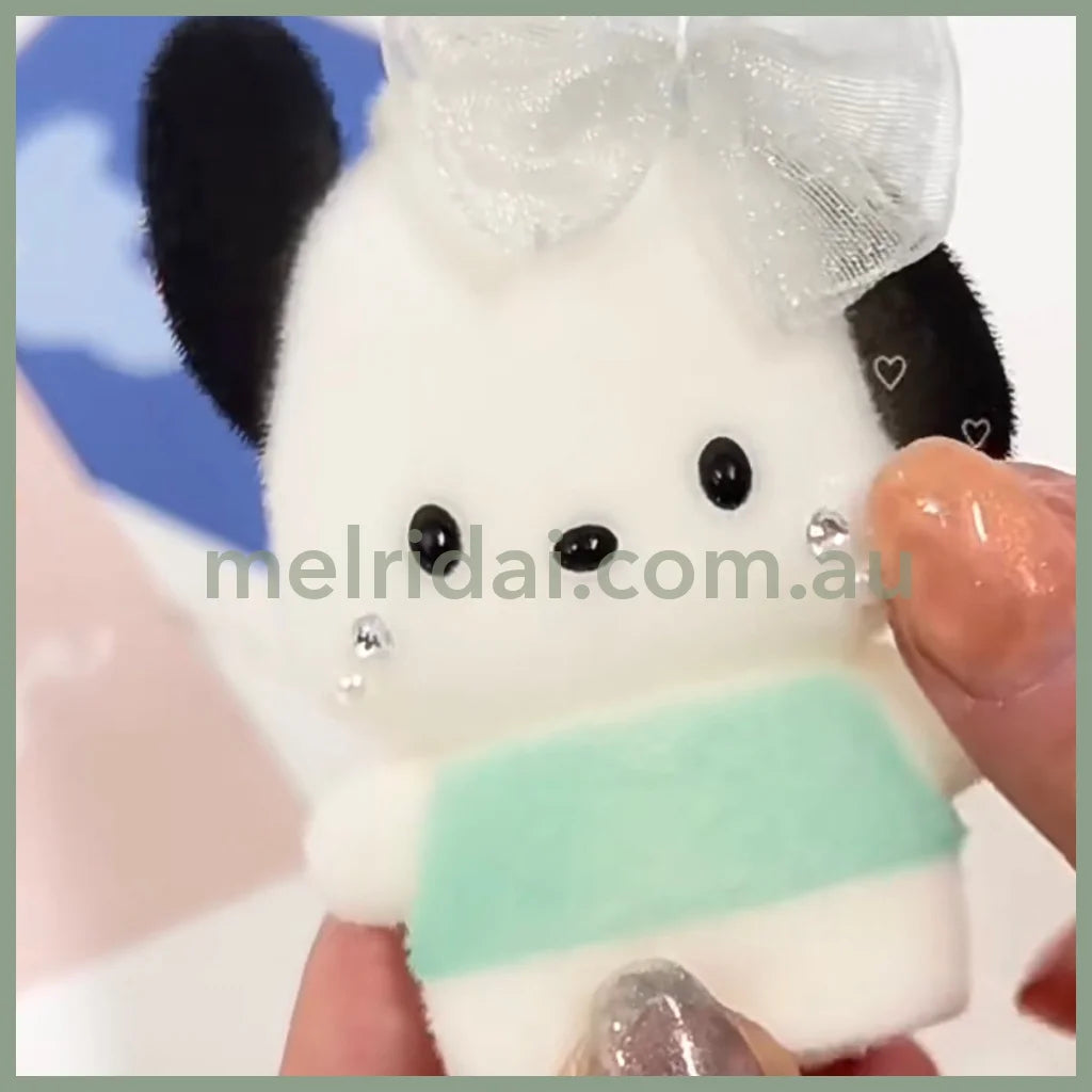 Sanrio | Flocky Mascot Holder 6.5×2.2×4.9Cm