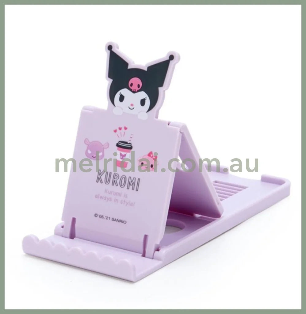 Sanriofolding Smartphone Stand 12