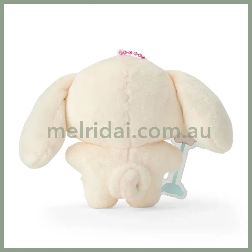 Sanrio × Fujiya | Chocolate Bar & Mascot Holder 9×5×11Cm (Cinnamoroll)