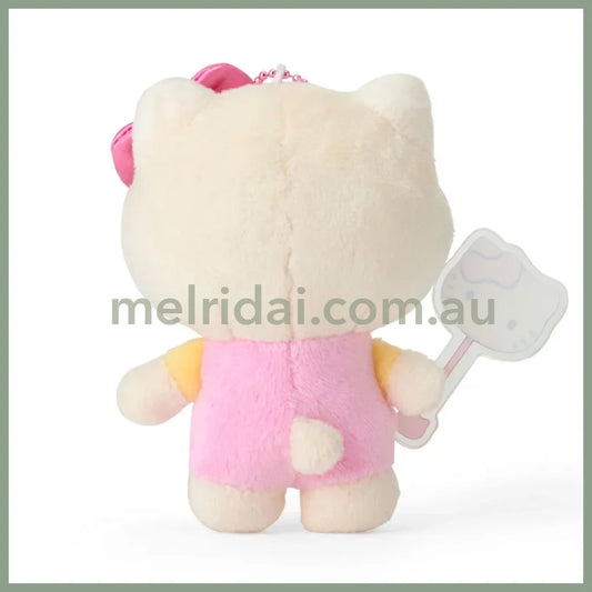 Sanrio × Fujiya | Chocolate Bar & Mascot Holder 9×5×11Cm (Hello Kitty)