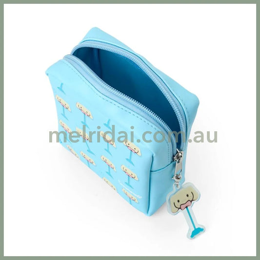 Sanrio × Fujiya | Chocolate Bar & Pouch 11.5×5×13Cm (Cinnamoroll)