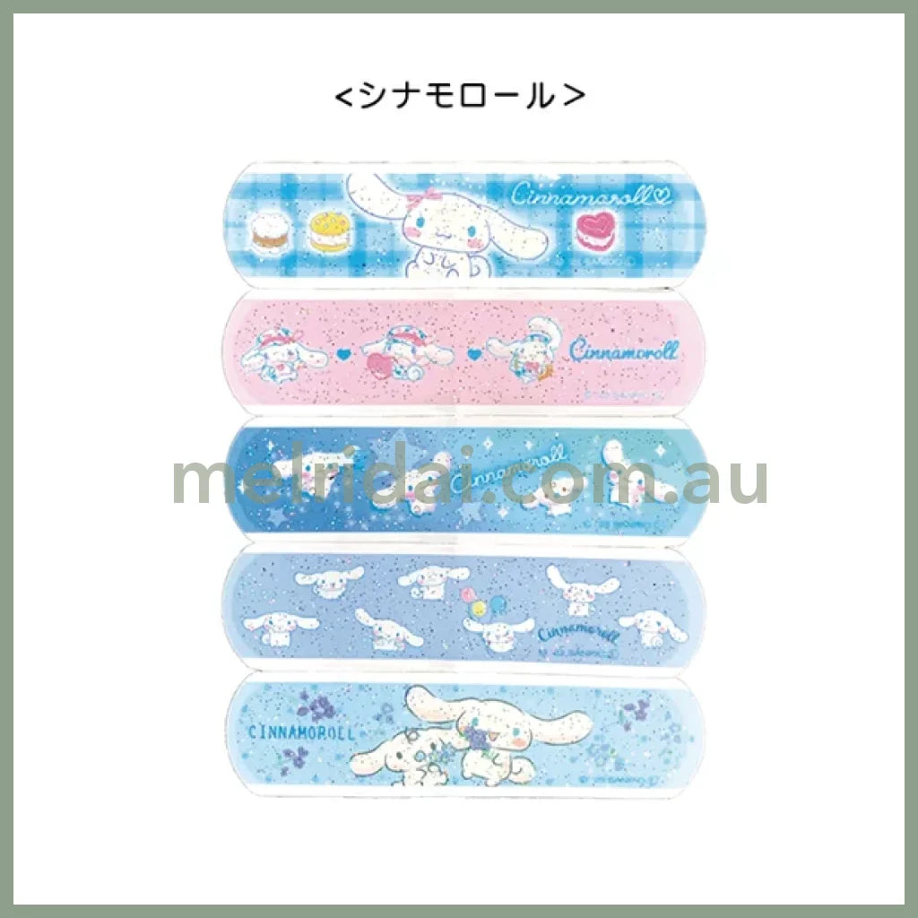 Sanrio | Glitter Bandage 10Pcs