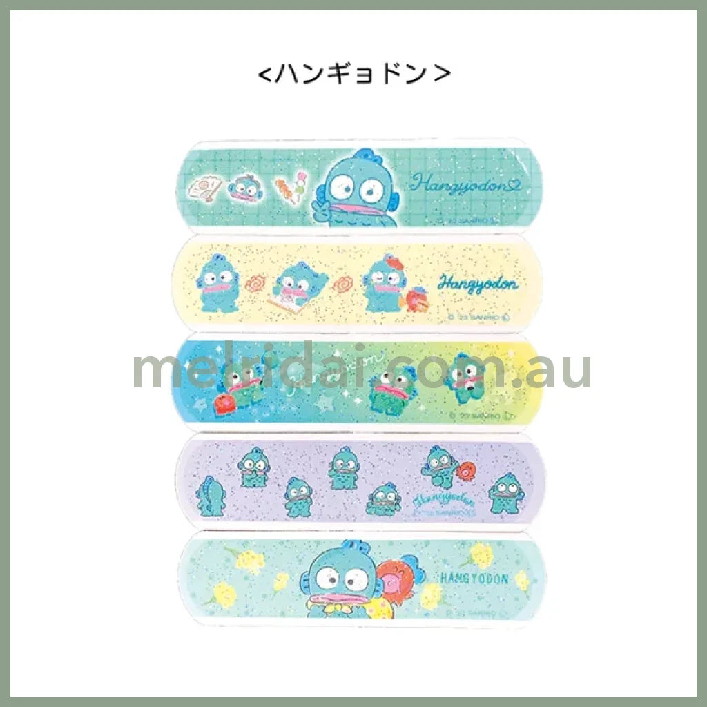 Sanrio | Glitter Bandage 10Pcs