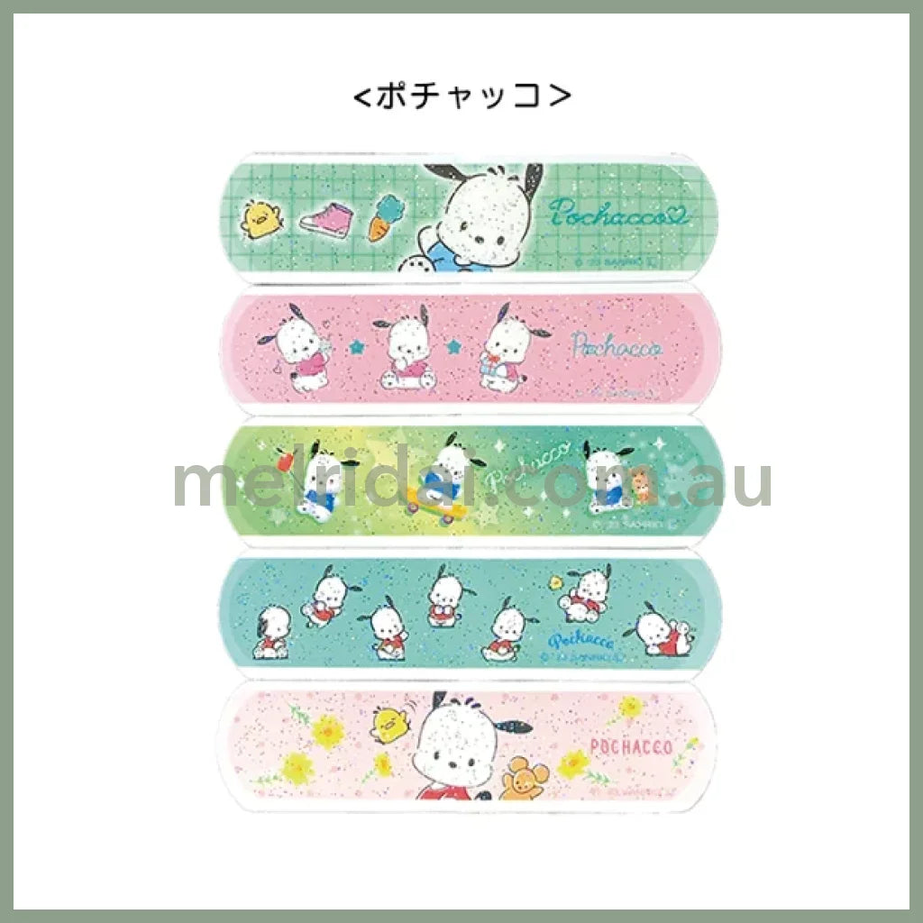 Sanrio | Glitter Bandage 10Pcs
