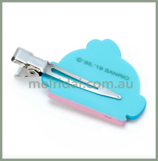 Sanriohair Clip 2 Set Hangyodon