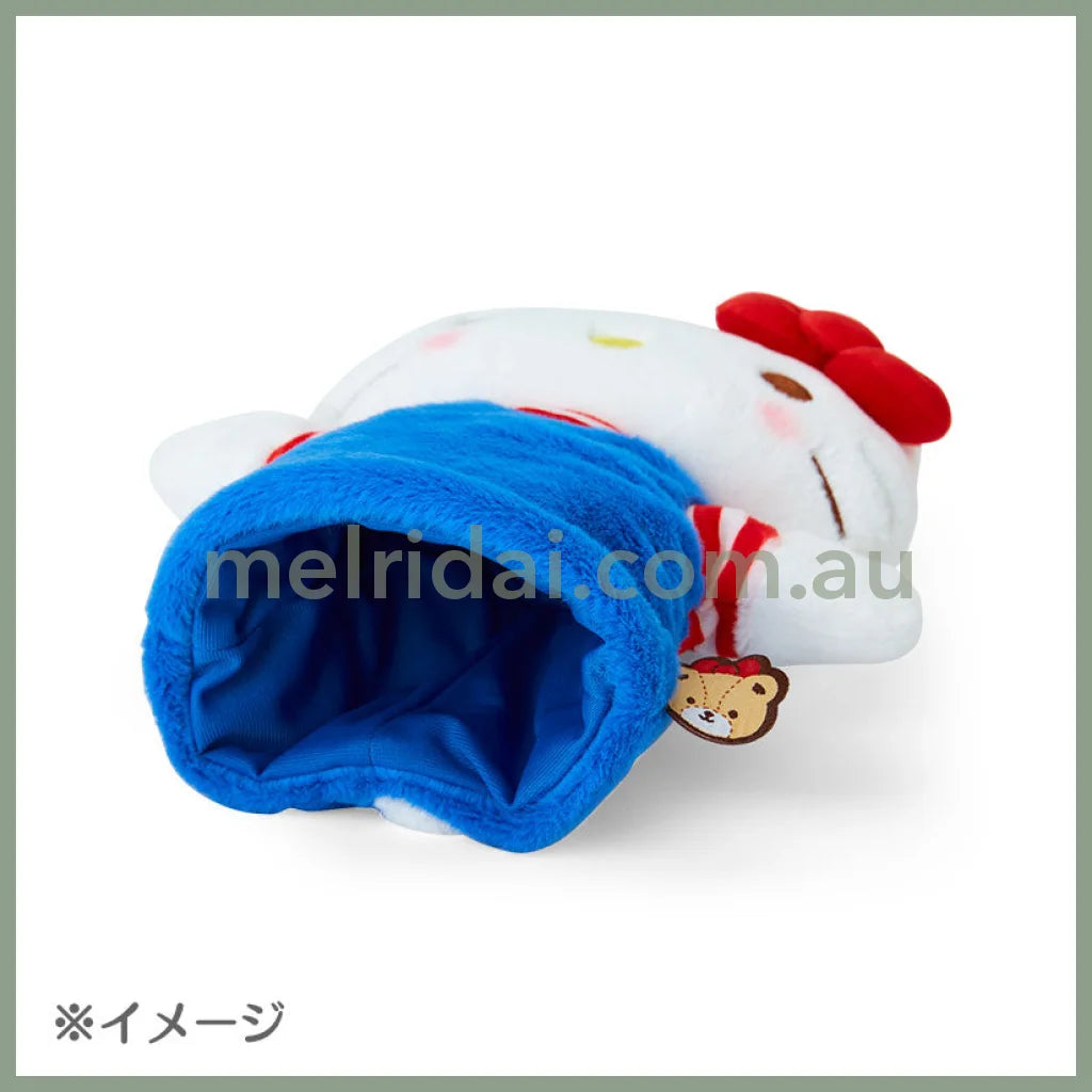 Sanrio | Hand Puppet Cinnamoroll 9.1 X 21.8 22.5Cm