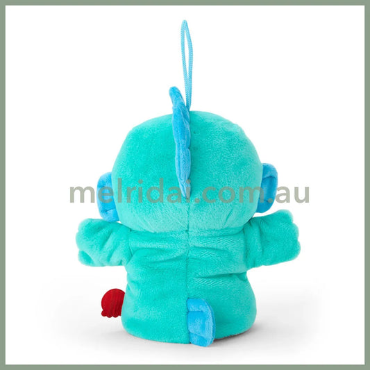 Sanrio | Hand Puppet Hangyodon 9.1 X 21.8 22.5Cm