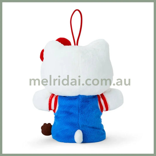 Sanrio | Hand Puppet Hello Kitty 9.1 X 21.8 22.5Cm