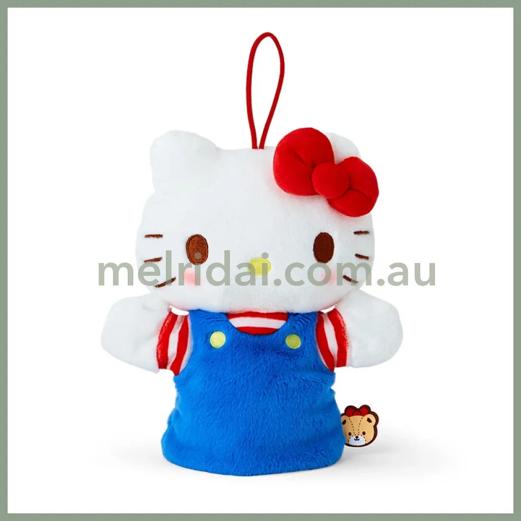 Sanrio | Hand Puppet Hello Kitty 9.1 X 21.8 22.5Cm