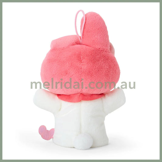 Sanrio | Hand Puppet My Melody 9.1 X 21.8 22.5Cm