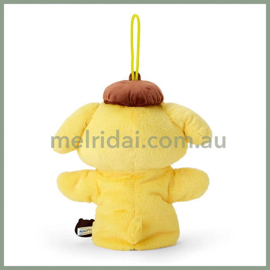 Sanrio | Hand Puppet Pom Purin 9.1 X 21.8 22.5Cm