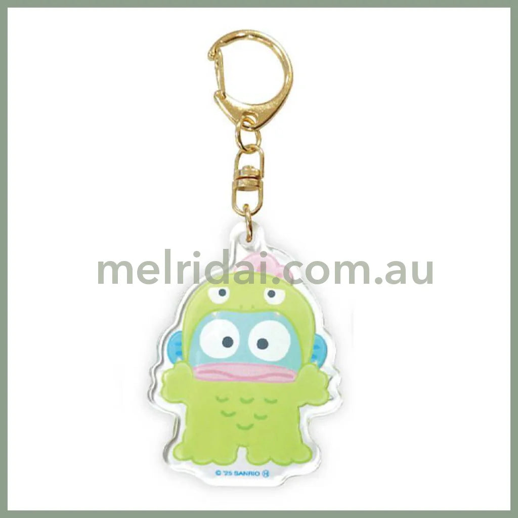 SANRIO | Hangyodon Acrylic Keychain 54×41×3mm