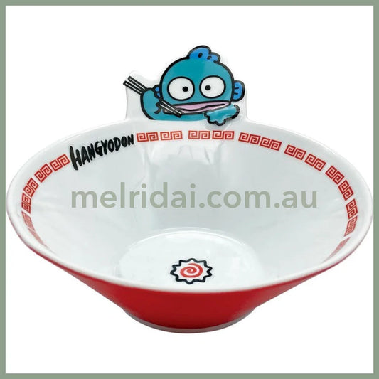SANRIO | Hangyodon Ceremic Ramen Bowl Φ13×H11cm