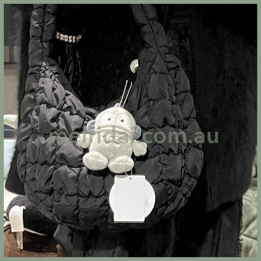 Sanrio | Hangyodon Mascot Holder (Limited Color-Gray) 95*60*120Mm //