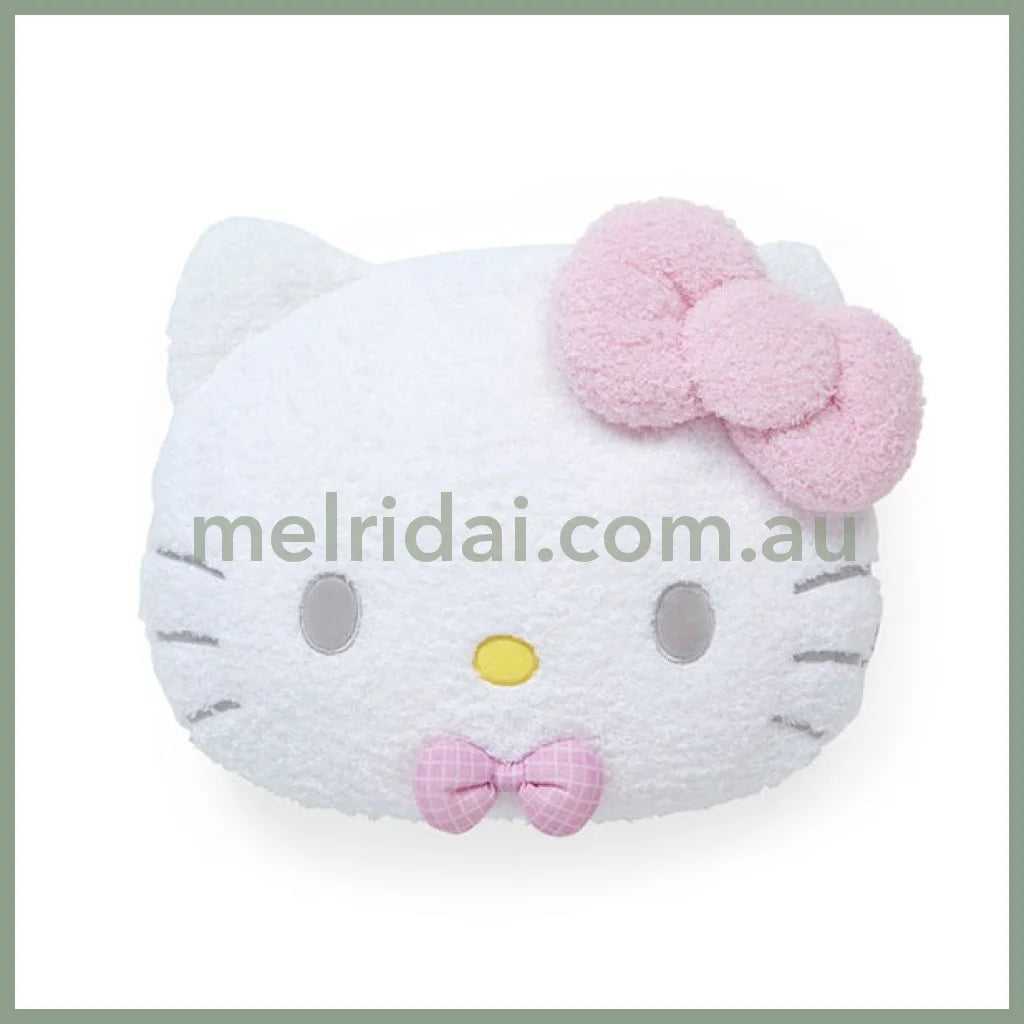 Sanrio | Hello Kitty 3-Way Blanket Lap Cape Cushion 34Cm×28Cm×7Cm
