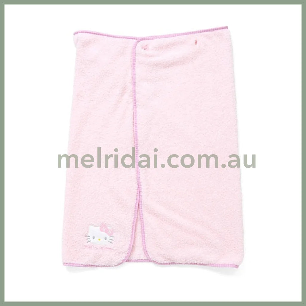 Sanrio | Hello Kitty 3-Way Blanket Lap Cape Cushion 34Cm×28Cm×7Cm
