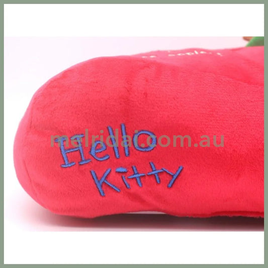 Sanrio | Hello Kitty (70S Series) Diorama Tissue Case/Tissue Cover Apple H180×W280×D150Mm 70 //