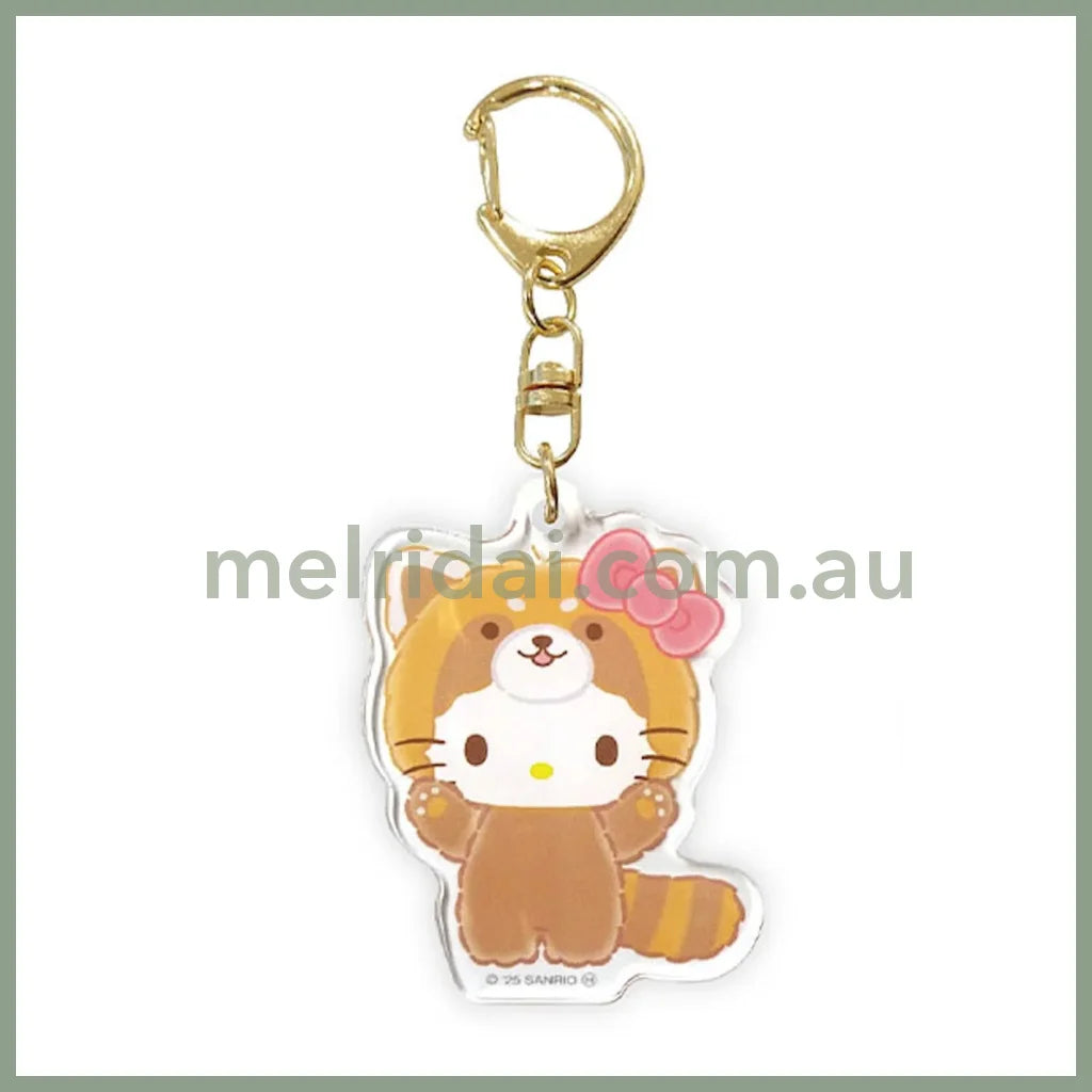 SANRIO | Hello Kitty Acrylic Keychain 54×41×3mm