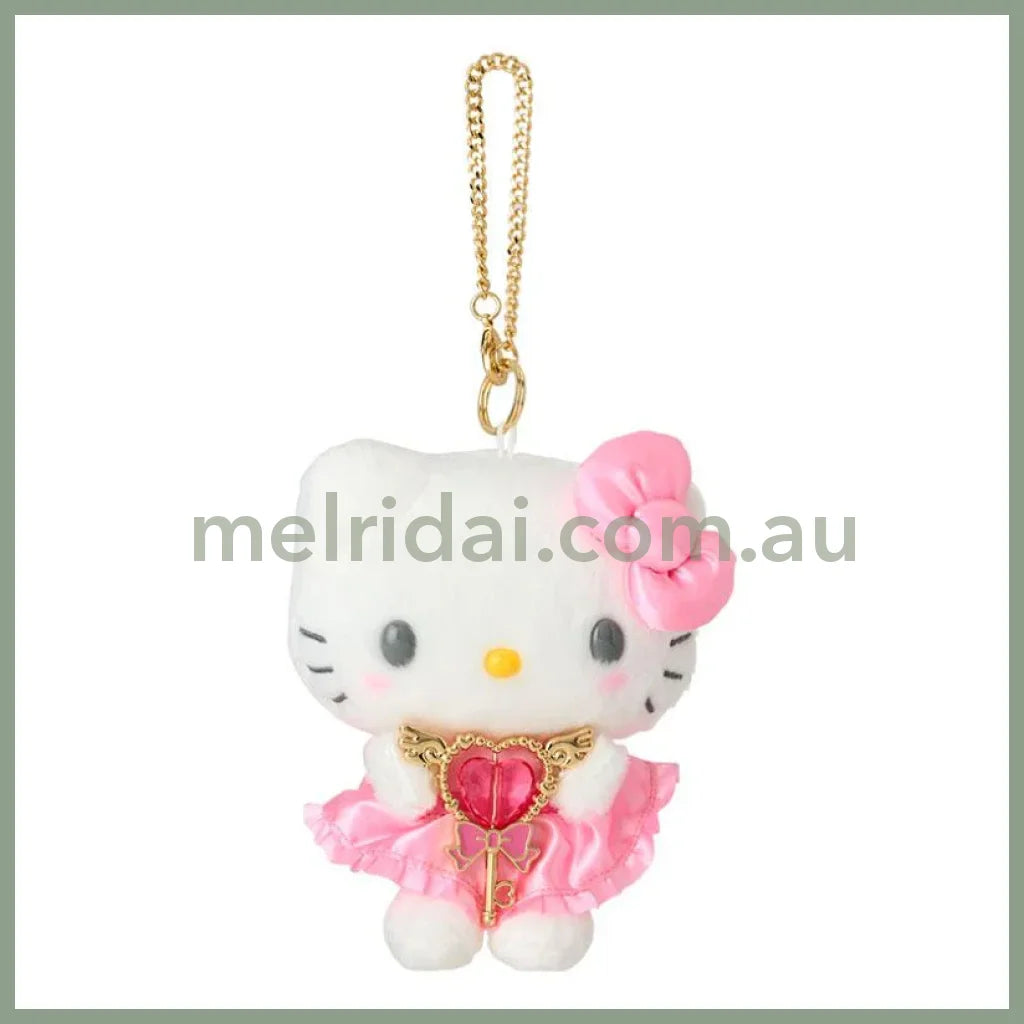 Sanrio | Hello Kitty Bag Charm Keychain W17×D6×H12Cm