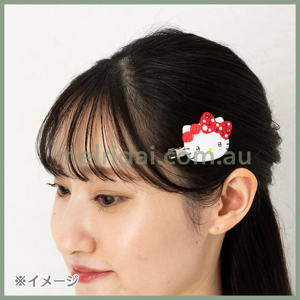 Sanrio | Hello Kitty Bangs Clip Hair Deluxe