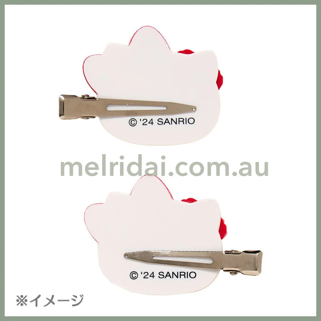 Sanrio | Hello Kitty Bangs Clip Hair Deluxe