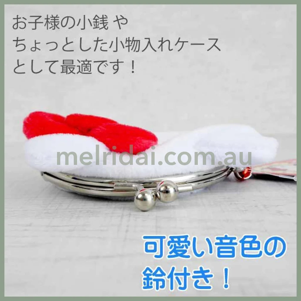 SANRIO | Hello Kitty Clasp Coin Purse W130×H85×D25mm