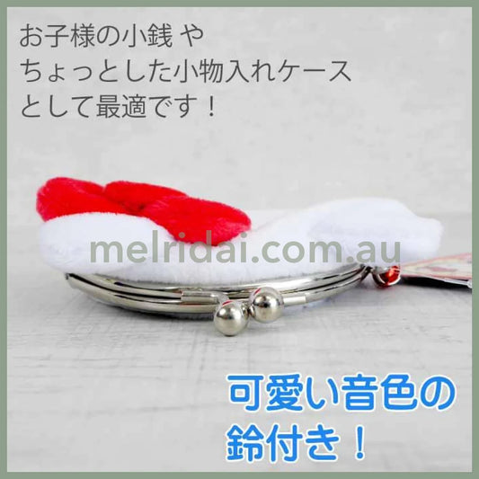 SANRIO | Hello Kitty Clasp Coin Purse W130×H85×D25mm