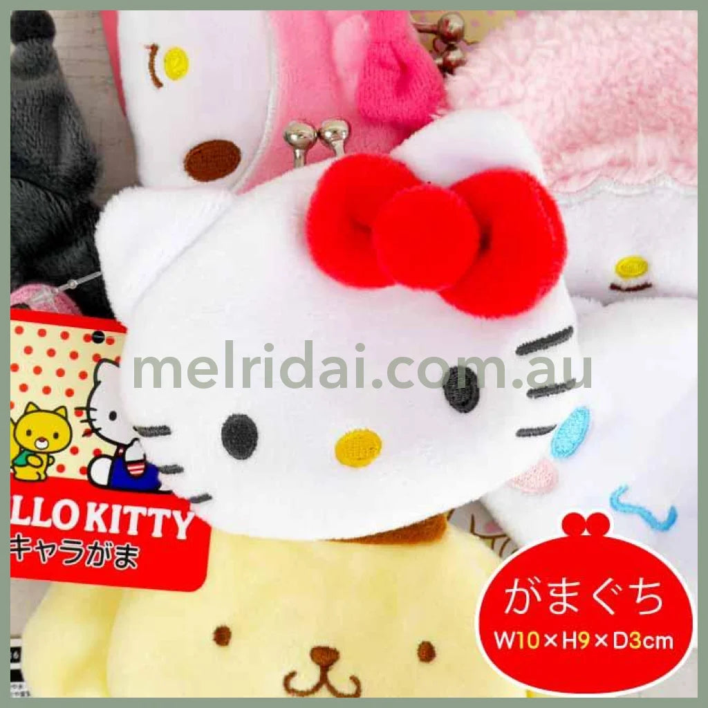 SANRIO | Hello Kitty Clasp Coin Purse W130×H85×D25mm