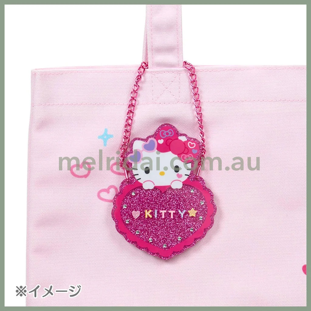 Sanrio | Hello Kitty Custom Name Board Charm 17 x 10 x 15mm (Academy Kirameki Festival / School Festival)