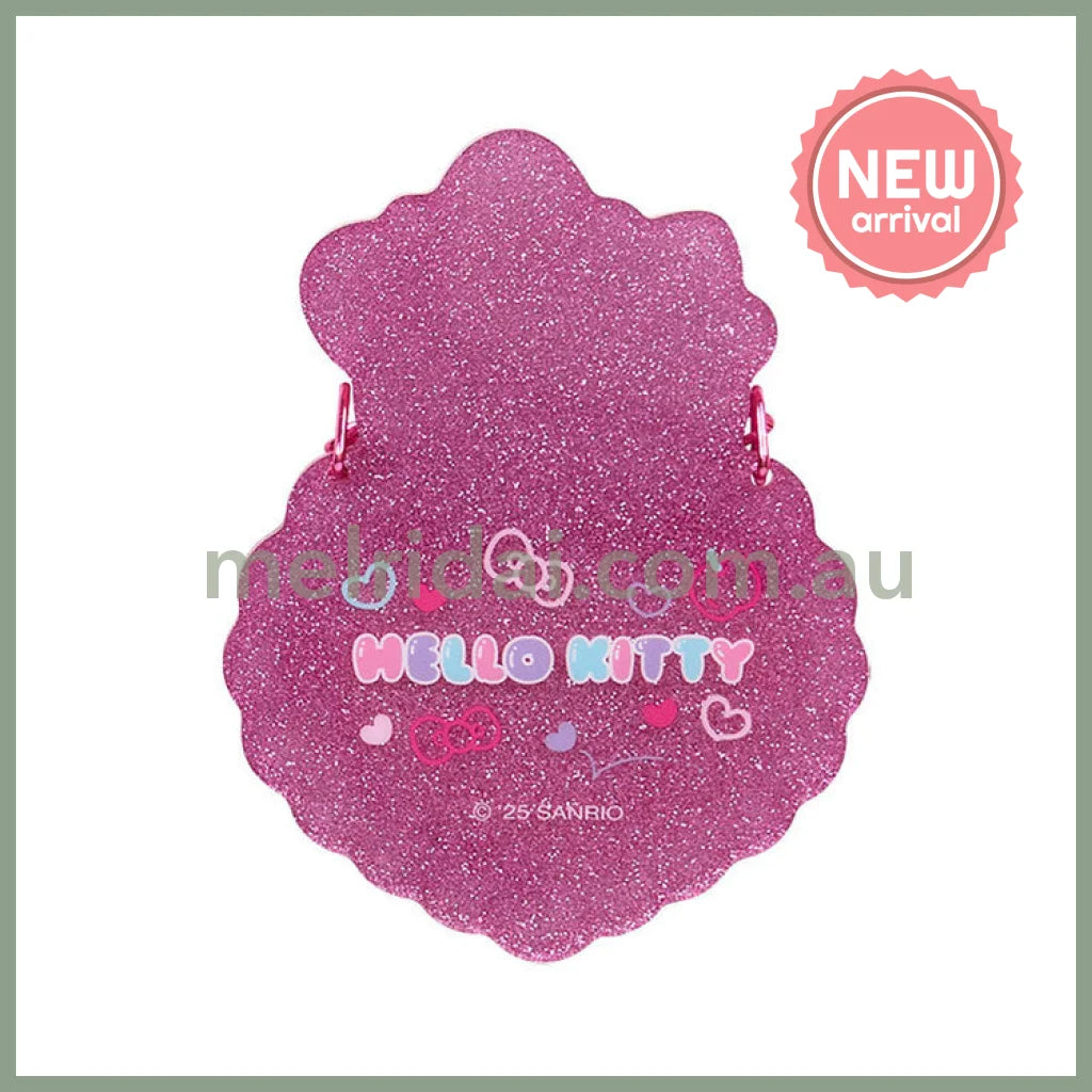 Sanrio | Hello Kitty Custom Name Board Charm 17 x 10 x 15mm (Academy Kirameki Festival / School Festival)