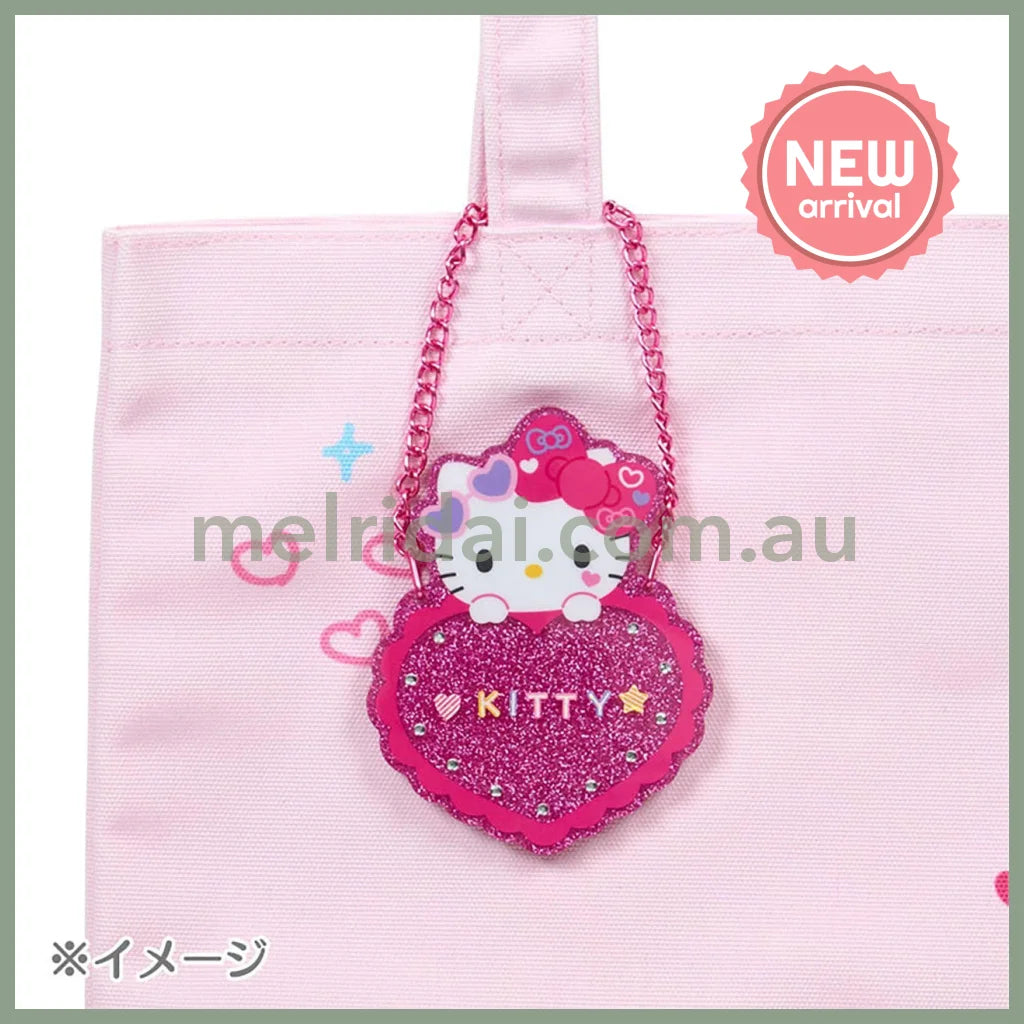 Sanrio | Hello Kitty Custom Name Board Charm 17 x 10 x 15mm (Academy Kirameki Festival / School Festival)