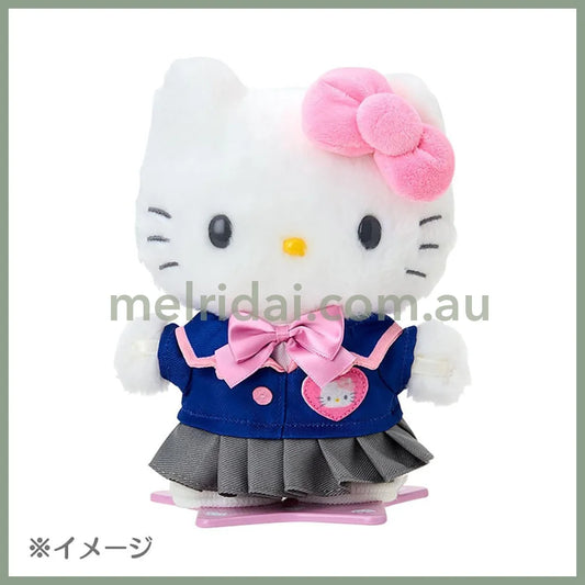 SANRIO | Hello Kitty Dress-Up Clothes M 20 x 18.5 x 1.5cm (Pitatto Friends)