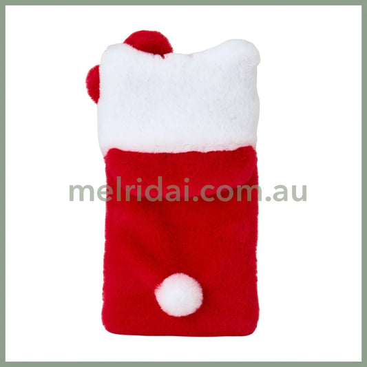 Sanrio | Hello Kitty Card Holder Keychain Enjoy Idol 9 X 2.5 17 Cm