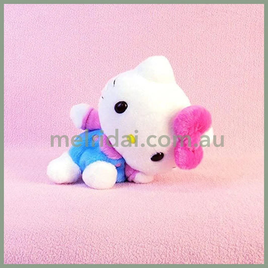 Sanrio | Hello Kitty Fuwakuta Style Plush Doll 14.5 X 12 9Cm