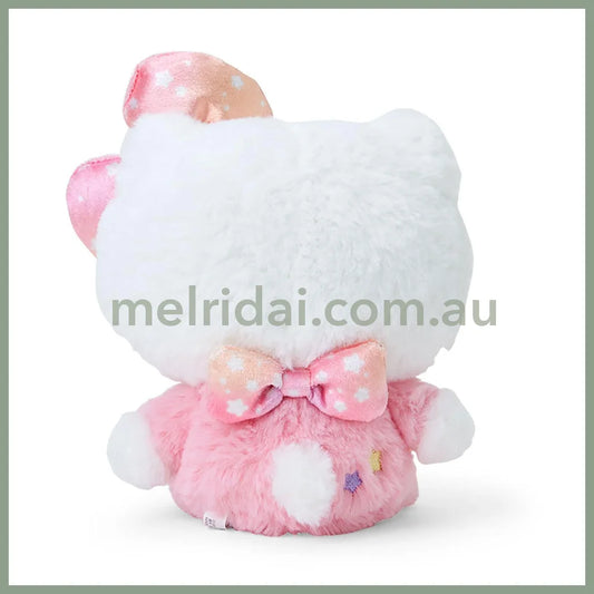 Sanrio | Hello Kitty Healing Plush Toy 22.5 X 18.2 9.4Cm (Warm Room)