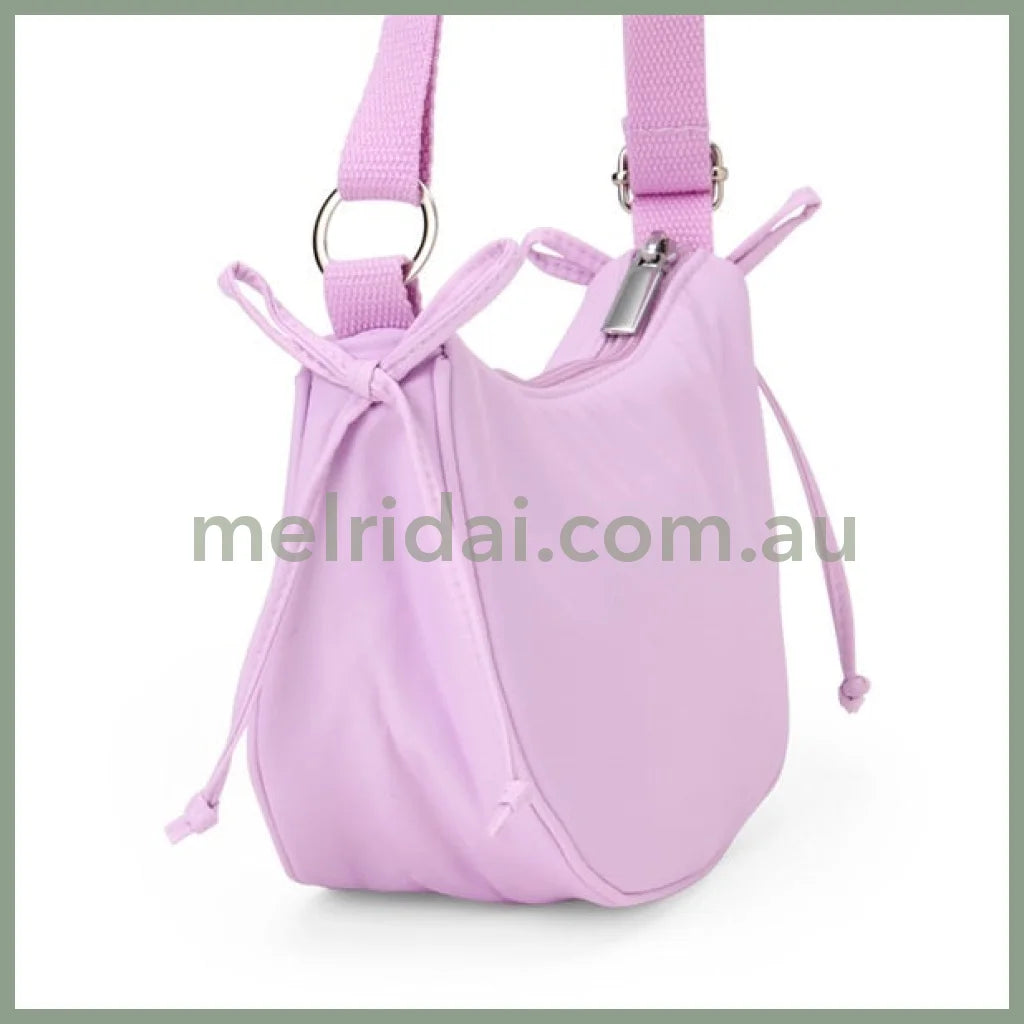 SANRIO | Hello Kitty Kids Shoulder Bag Crossbody Bag Pink W22×D8×H15cm