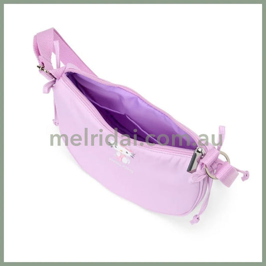 SANRIO | Hello Kitty Kids Shoulder Bag Crossbody Bag Pink W22×D8×H15cm