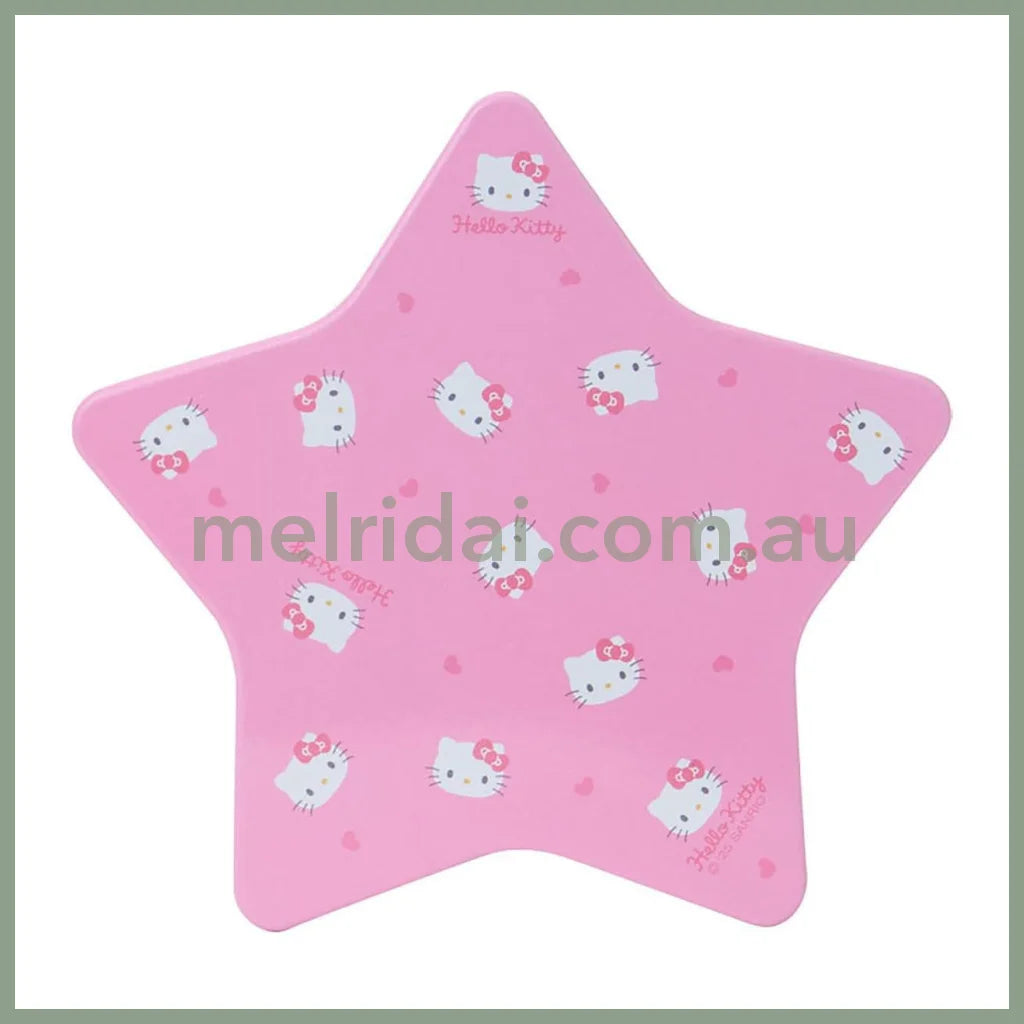 SANRIO | Hello Kitty Magnet Plush Doll Plush Toy M 17.5×15×5.5cm (Pitato Friends)
