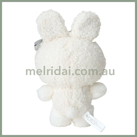 Sanrio | Hello Kitty Mascot Charm Holder Keychain 14.8 X 9.7 6.1Cm (Fluffy Snow Rabbit)