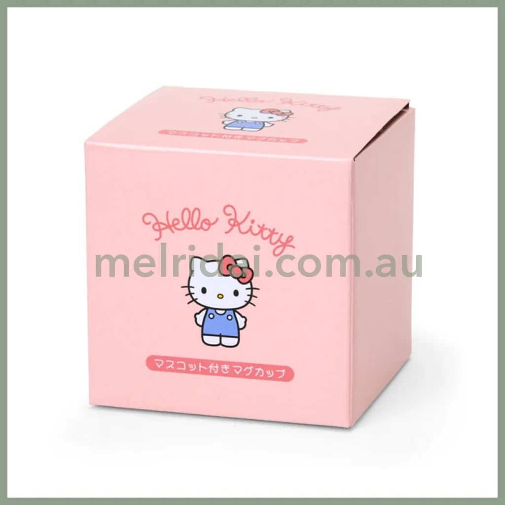 SANRIO | Hello Kitty Mascot Mug Cup 120×85×85mm / 400ml