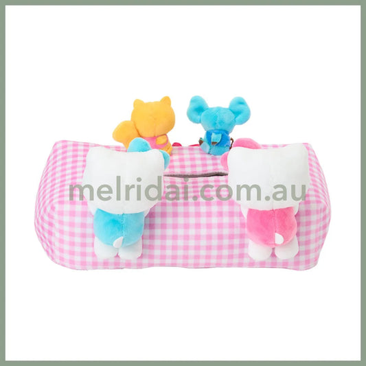 Sanrio | Hello Kitty Mascot Tissue Box Case 25×15.6×13Cm