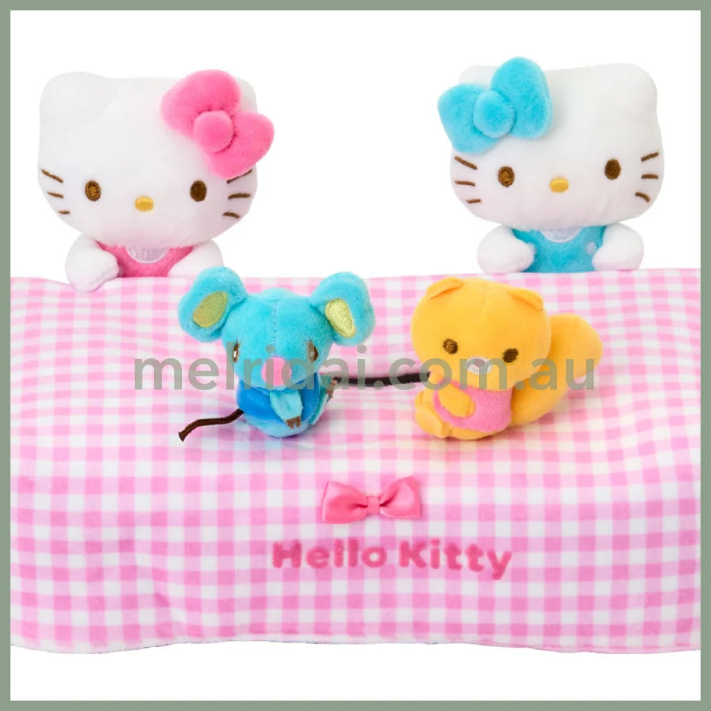 Sanrio | Hello Kitty Mascot Tissue Box Case 25×15.6×13Cm