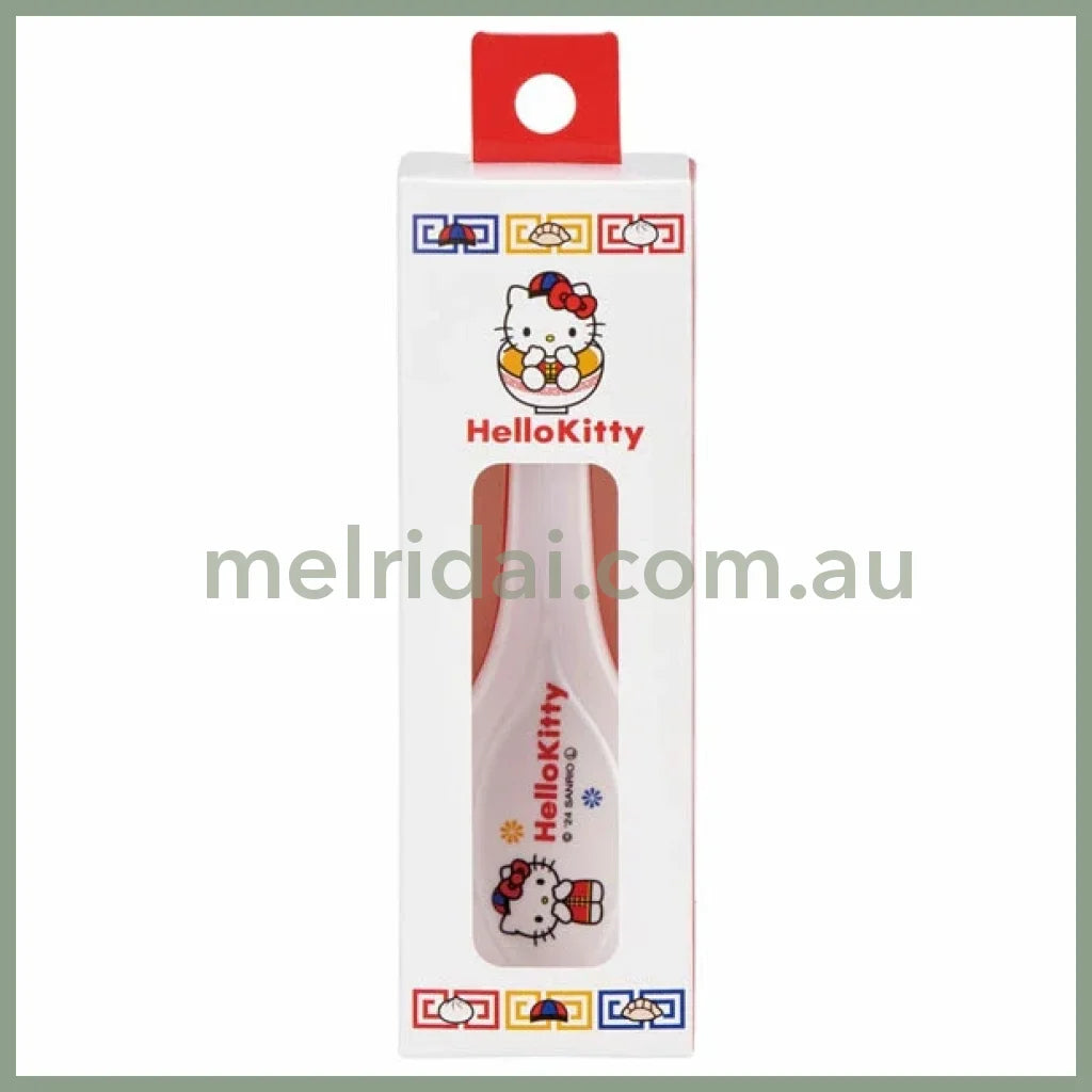 SANRIO | Hello Kitty Melamine Spoon Dishwasher Safe 140×44mm