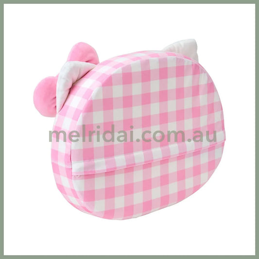 SANRIO | Hello Kitty Mochimochi Pillow Cushion W65×D8×H30cm