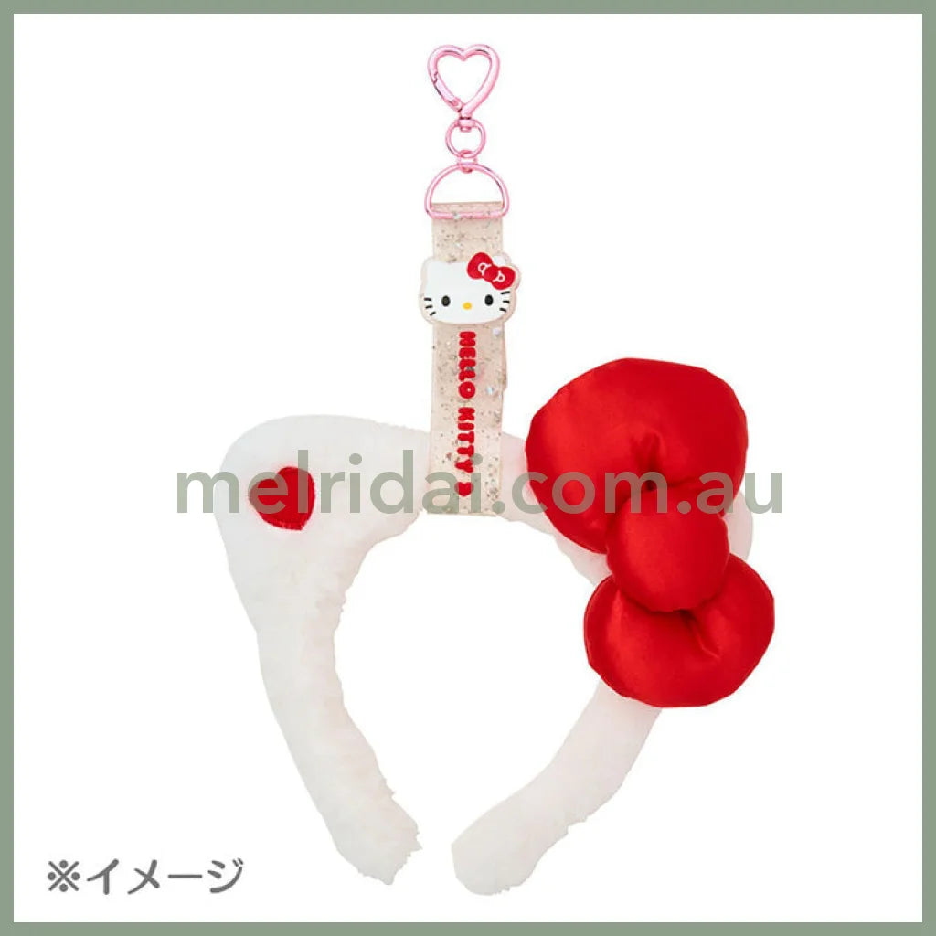 SANRIO | Hello Kitty Multi Holder for Sunglass / Cap / Headband 4.6×0.5×11.5cm