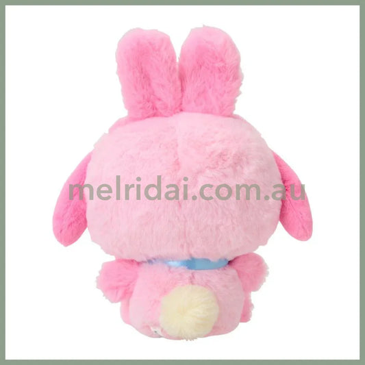 SANRIO | Hello Kitty My Melody Plush Doll Toy 20×11×25cm (Spring Rabbit)