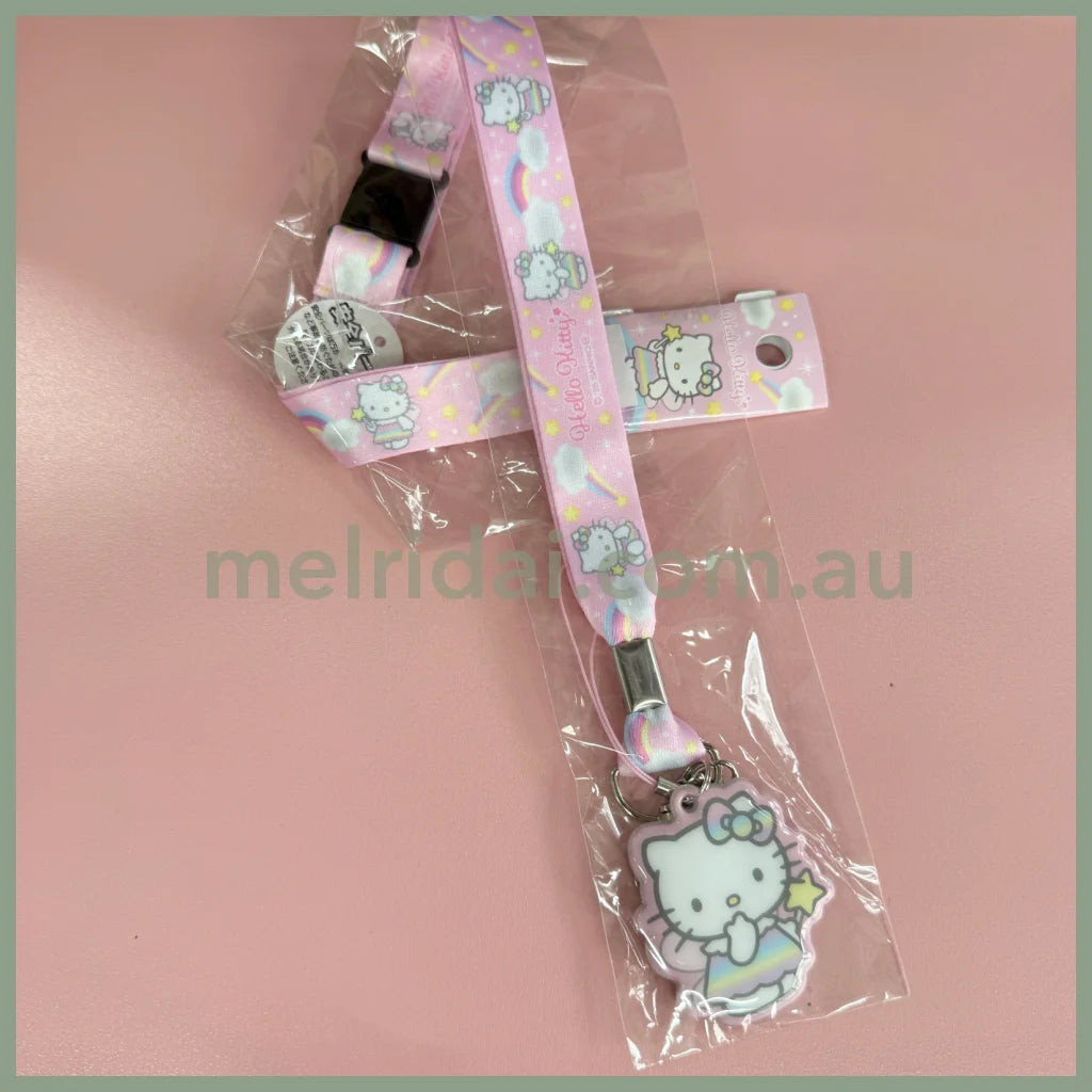SANRIO | Hello Kitty Neck Strap H450xW20mm (Fairy)