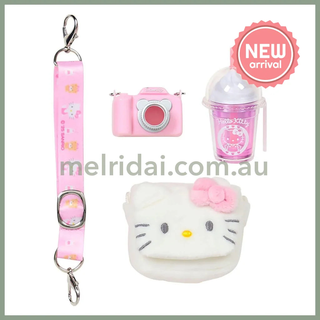 SANRIO | Hello Kitty Outing Accessory Set 250 x 120 x 35mm (Pitatt Friends)